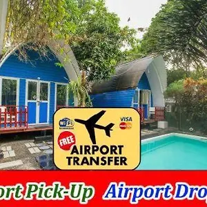  Hostal A4 Airport Transit Hub