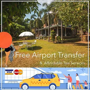 3* מלון Airport Olive